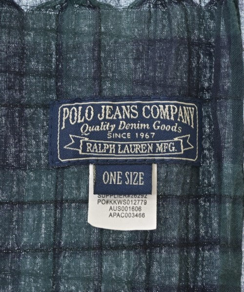 POLO JEANS CO. ผ้าคลุมไหล่