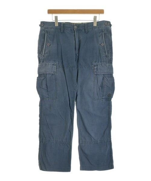 Polo Ralph Lauren กางเกงมีกระเป๋าข้างกางเกง2-4 กระเป๋า