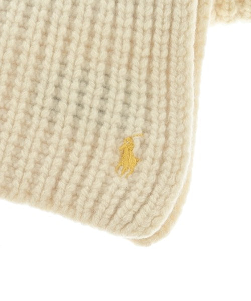 Polo Ralph Lauren ผ้าพันคอกันหนาว