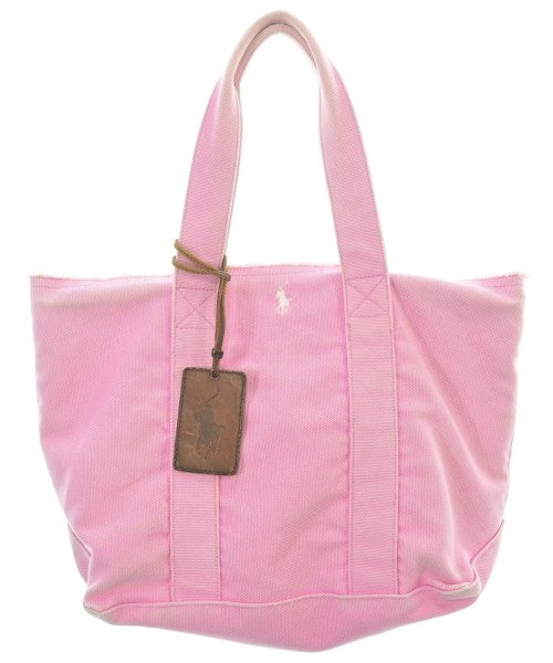 Polo Ralph Lauren กระเป๋าถือขนาดใหญ่