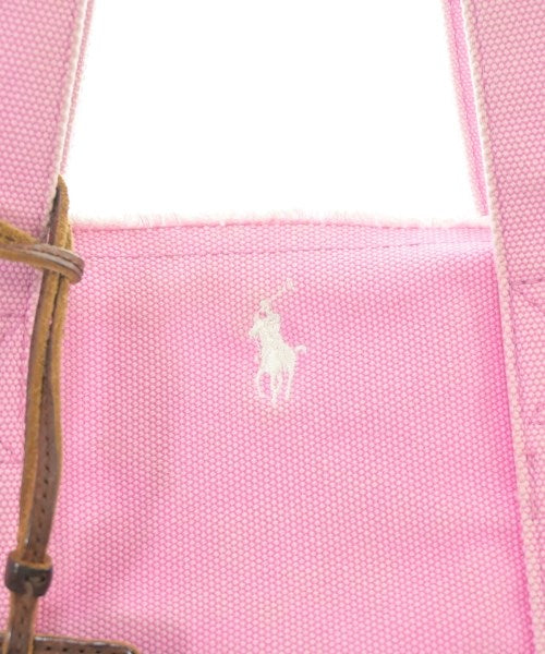 Polo Ralph Lauren กระเป๋าถือขนาดใหญ่