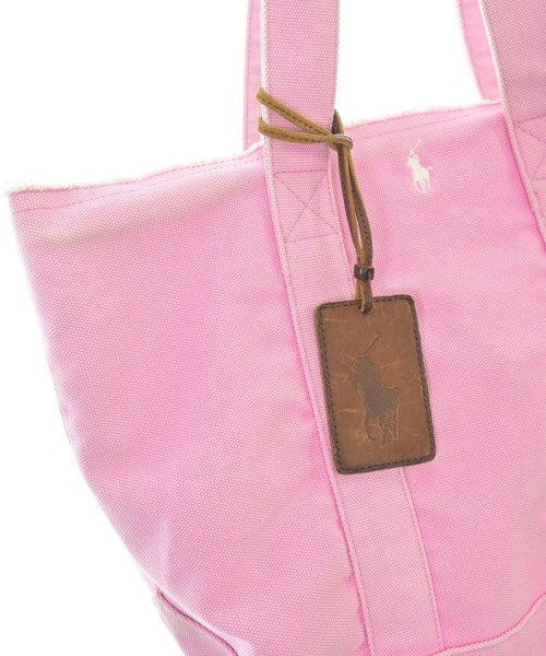 Polo Ralph Lauren กระเป๋าถือขนาดใหญ่