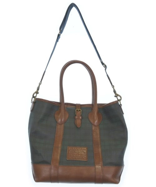 Polo Ralph Lauren กระเป๋าถือขนาดใหญ่