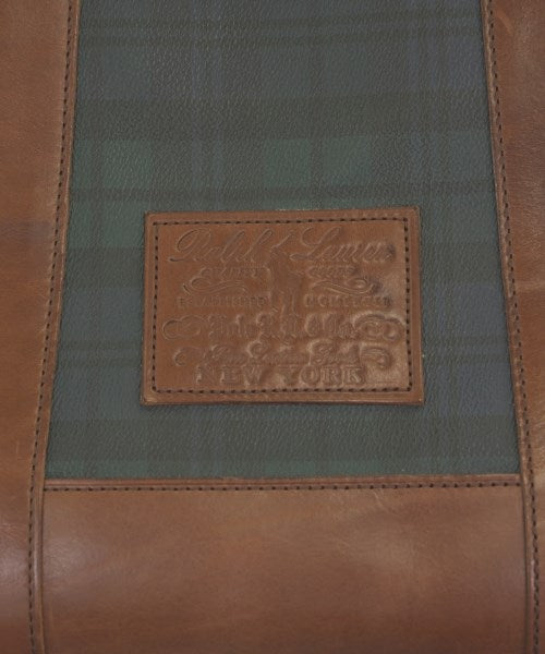 Polo Ralph Lauren กระเป๋าถือขนาดใหญ่