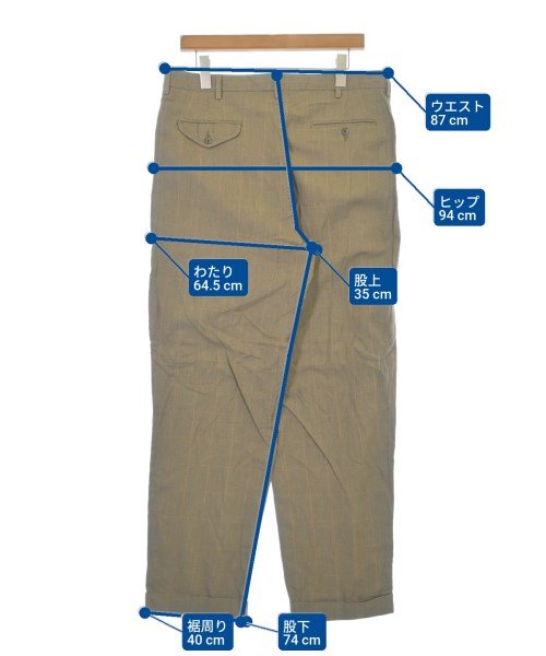 Polo Ralph Lauren กางเกงขายาว