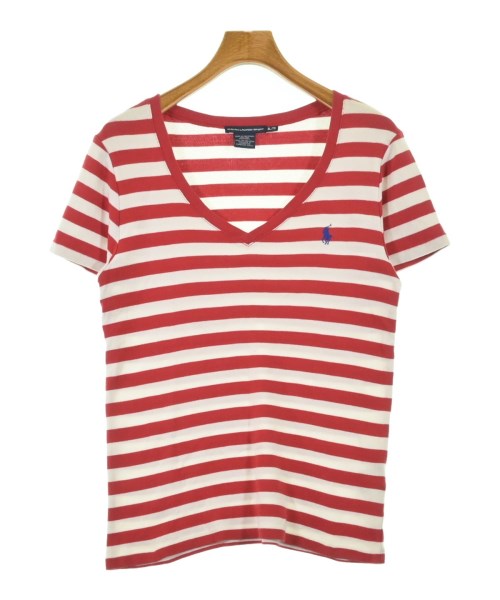 RALPH LAUREN SPORT เสื้อยืด/เสื้อท็อปส์