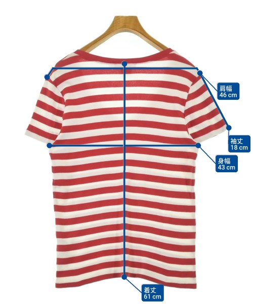 RALPH LAUREN SPORT เสื้อยืด/เสื้อท็อปส์