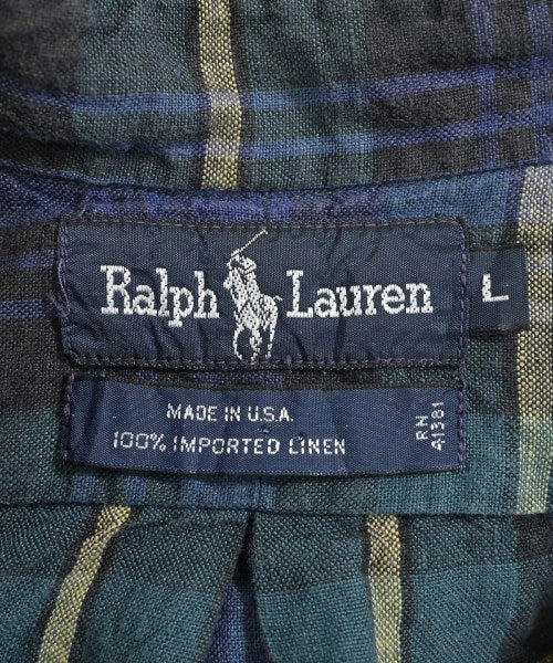 Polo Ralph Lauren เสื้อลำลอง