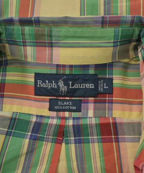 Polo Ralph Lauren เสื้อลำลอง