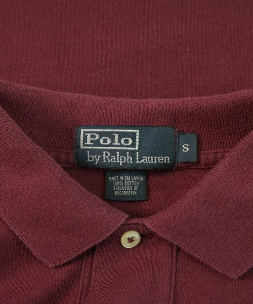 Polo Ralph Lauren เสื้อโปโล