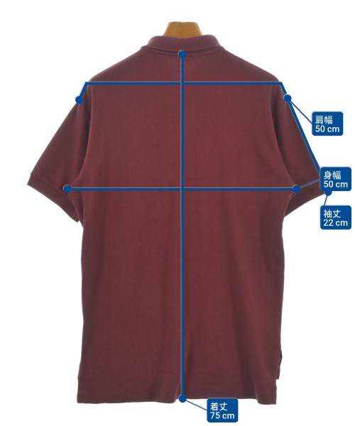 Polo Ralph Lauren เสื้อโปโล