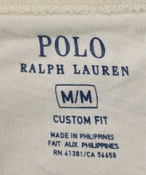 Polo Ralph Lauren เสื้อยืด/เสื้อท็อปส์