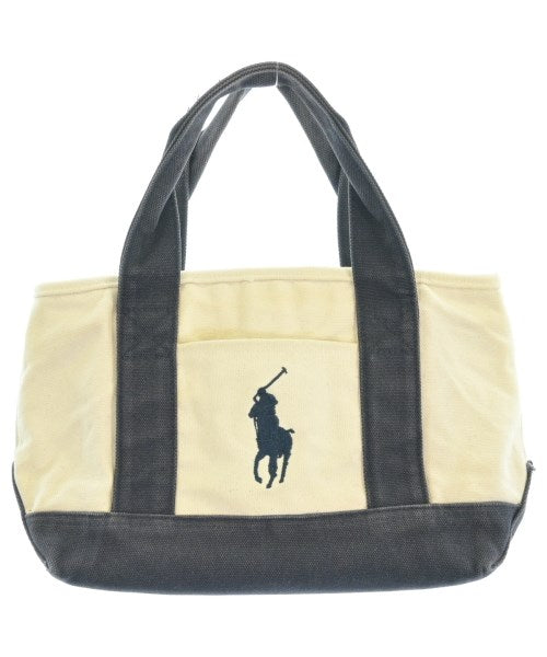 Polo Ralph Lauren กระเป๋าถือขนาดใหญ่