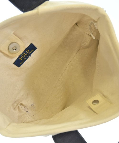 Polo Ralph Lauren กระเป๋าถือขนาดใหญ่