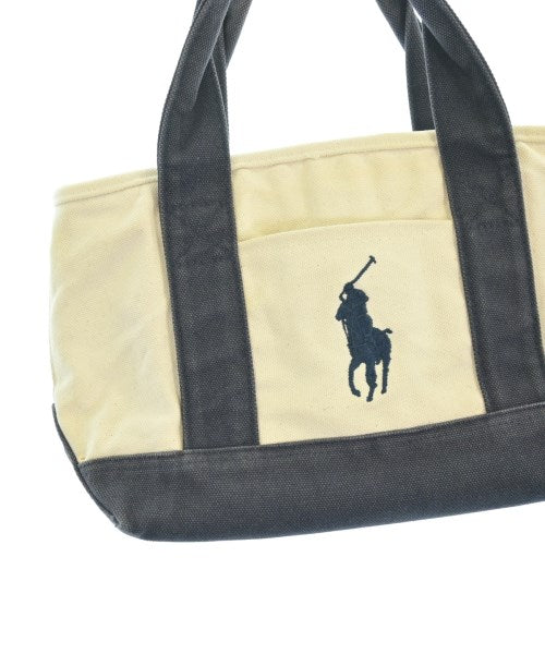 Polo Ralph Lauren กระเป๋าถือขนาดใหญ่