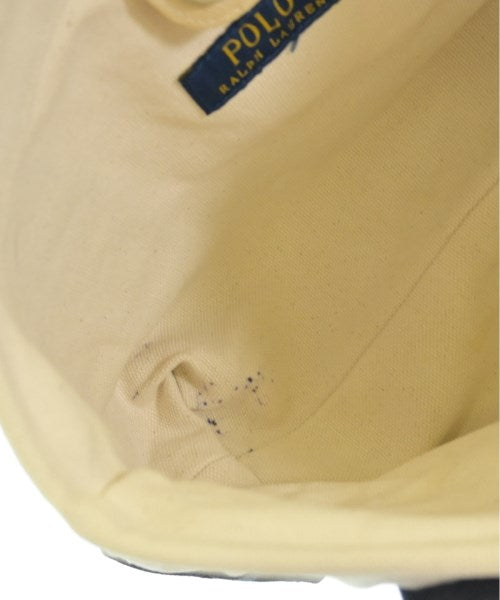 Polo Ralph Lauren กระเป๋าถือขนาดใหญ่