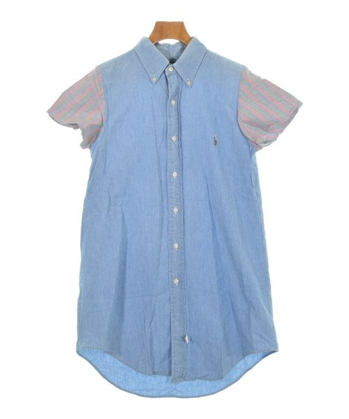 Polo Ralph Lauren เดรสที่เป็นเสื้อเชิ้ตตัวยาว