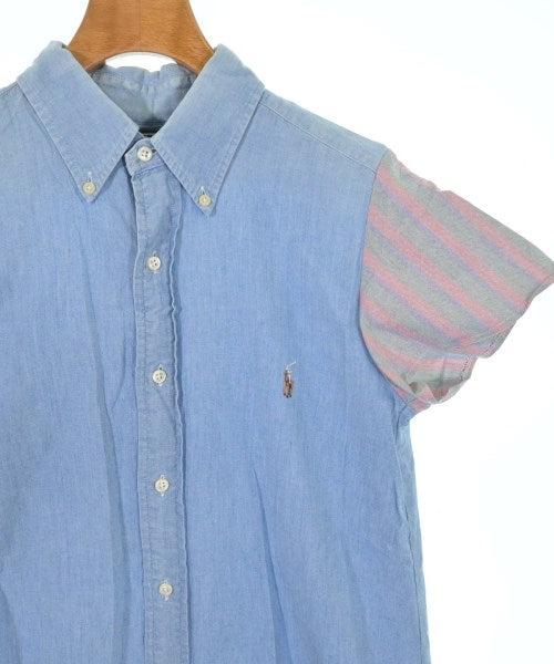 Polo Ralph Lauren เดรสที่เป็นเสื้อเชิ้ตตัวยาว