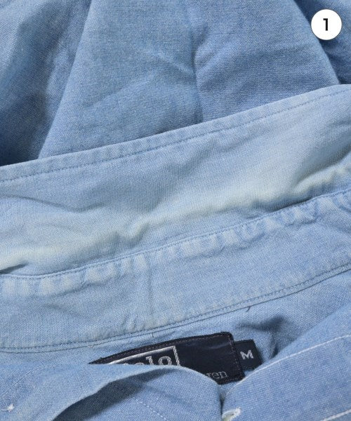 Polo Ralph Lauren เดรสที่เป็นเสื้อเชิ้ตตัวยาว