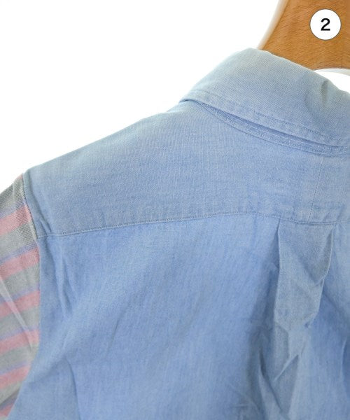 Polo Ralph Lauren เดรสที่เป็นเสื้อเชิ้ตตัวยาว