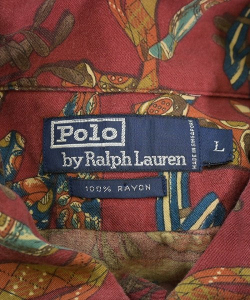 Polo Ralph Lauren เสื้อลำลอง