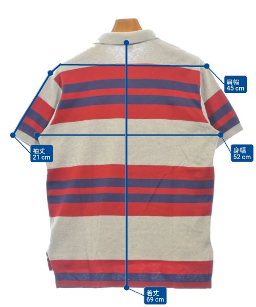 Polo Ralph Lauren เสื้อโปโล