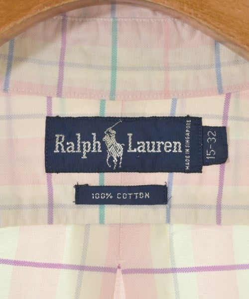 Polo Ralph Lauren เสื้อลำลอง