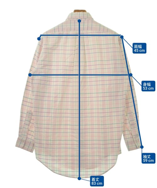 Polo Ralph Lauren เสื้อลำลอง