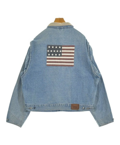 Polo Ralph Lauren แจ็คเก็ตยีนส์