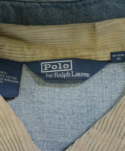 Polo Ralph Lauren แจ็คเก็ตยีนส์