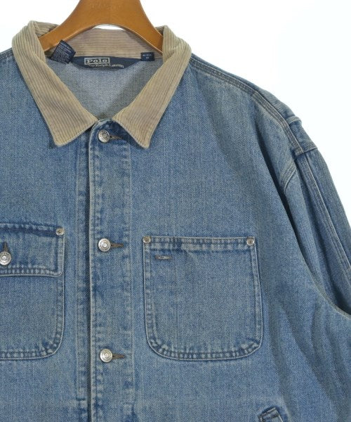 Polo Ralph Lauren แจ็คเก็ตยีนส์