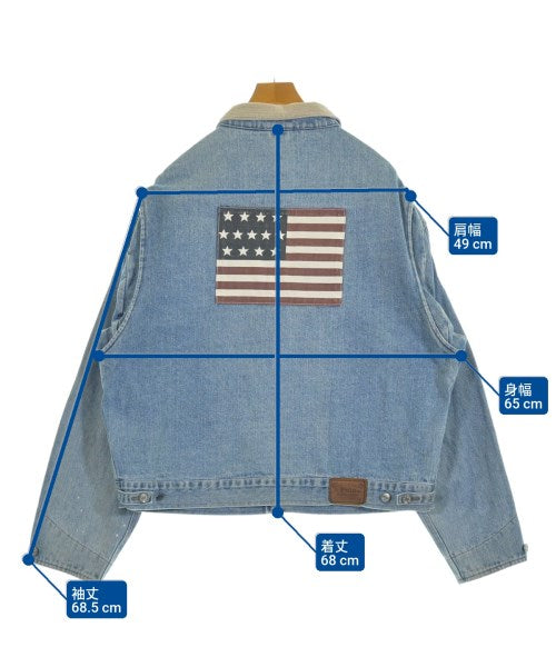 Polo Ralph Lauren แจ็คเก็ตยีนส์