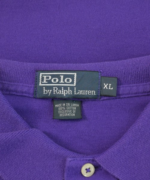 Polo Ralph Lauren เสื้อโปโล