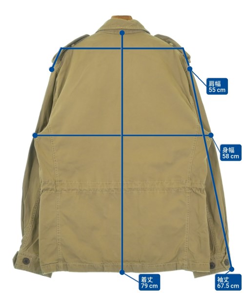 Polo Ralph Lauren แจ็กเก็ตทหาร