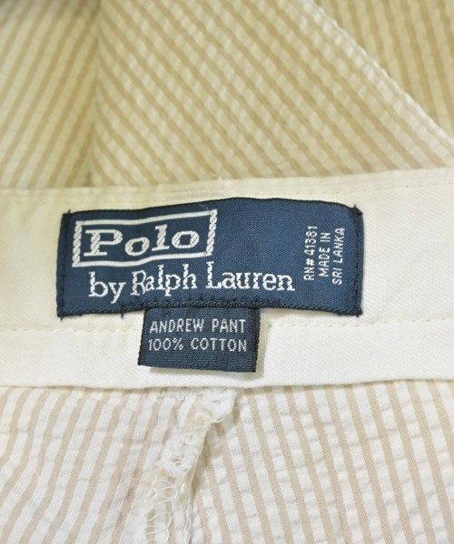 Polo Ralph Lauren กางเกงขายาว