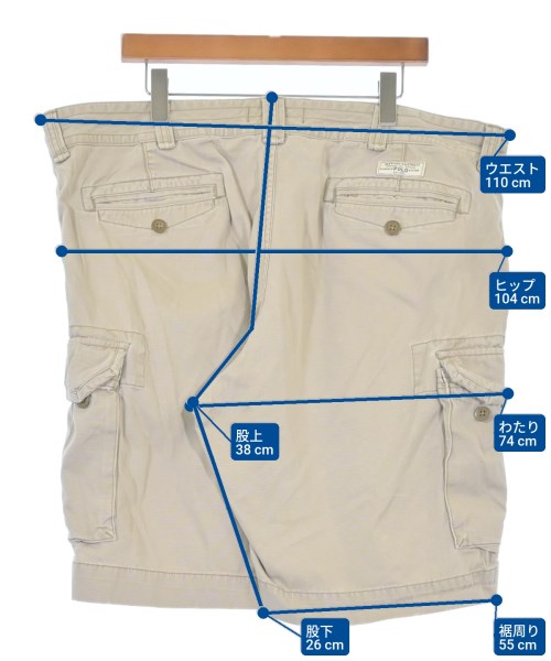 Polo Ralph Lauren กางเกงขาสั้น