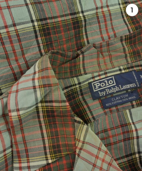 Polo Ralph Lauren เสื้อลำลอง