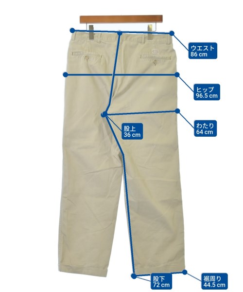 Polo Ralph Lauren กางเกง อื่น