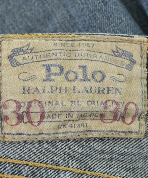 Polo Ralph Lauren ยีนส์