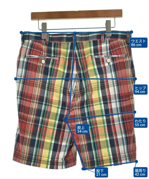 Polo Ralph Lauren กางเกงขาสั้น