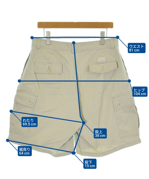 Polo Ralph Lauren กางเกงขาสั้น
