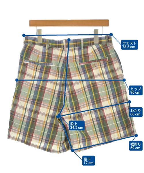 Polo Ralph Lauren กางเกงขาสั้น