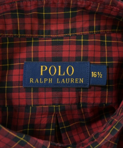 Polo Ralph Lauren เสื้อลำลอง