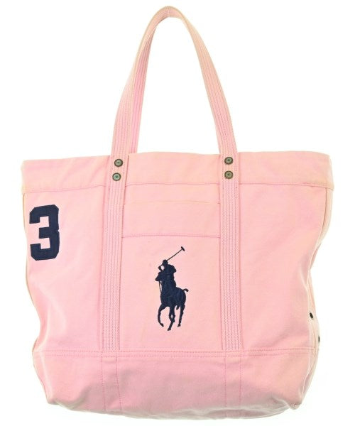 Polo Ralph Lauren กระเป๋าถือขนาดใหญ่