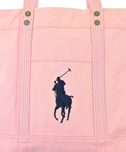 Polo Ralph Lauren กระเป๋าถือขนาดใหญ่