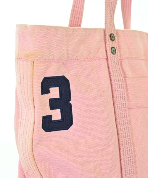 Polo Ralph Lauren กระเป๋าถือขนาดใหญ่