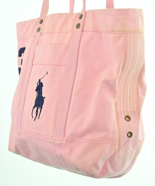 Polo Ralph Lauren กระเป๋าถือขนาดใหญ่