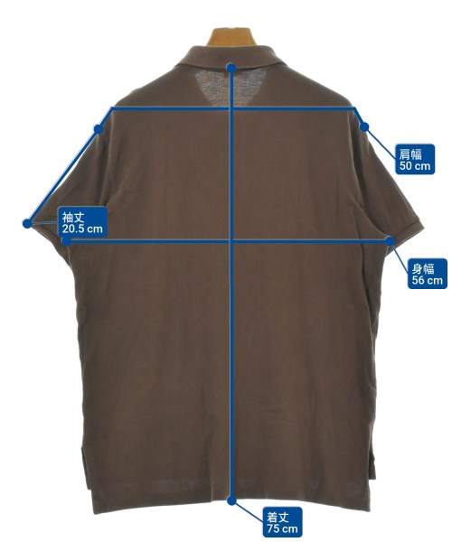 Polo Ralph Lauren เสื้อโปโล