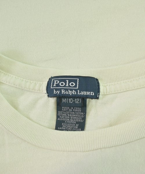 Polo Ralph Lauren เสื้อยืด/เสื้อท็อปส์