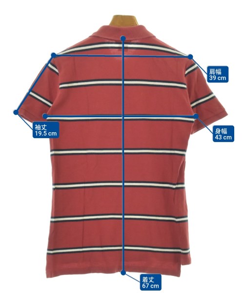 Polo Ralph Lauren เสื้อโปโล